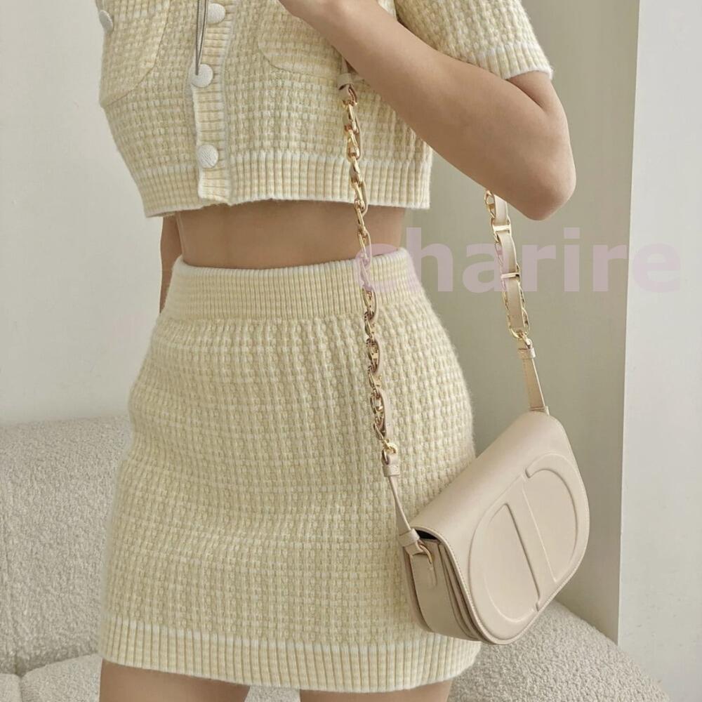 【持つだけで垢抜ける♥】ディオール　ショルダーバッグ